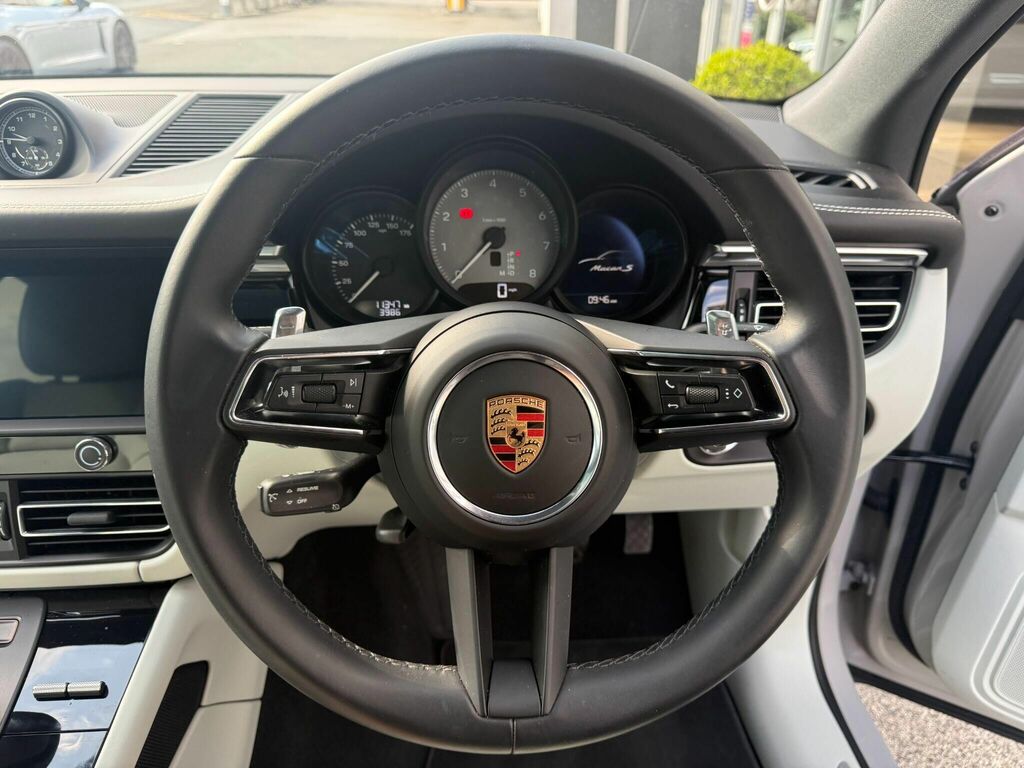 Porsche Macan 2.0T Pdk 4Wd Euro 6 Ss Orange #19