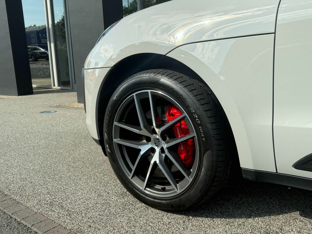 Porsche Macan 2.0T Pdk 4Wd Euro 6 Ss Orange #49