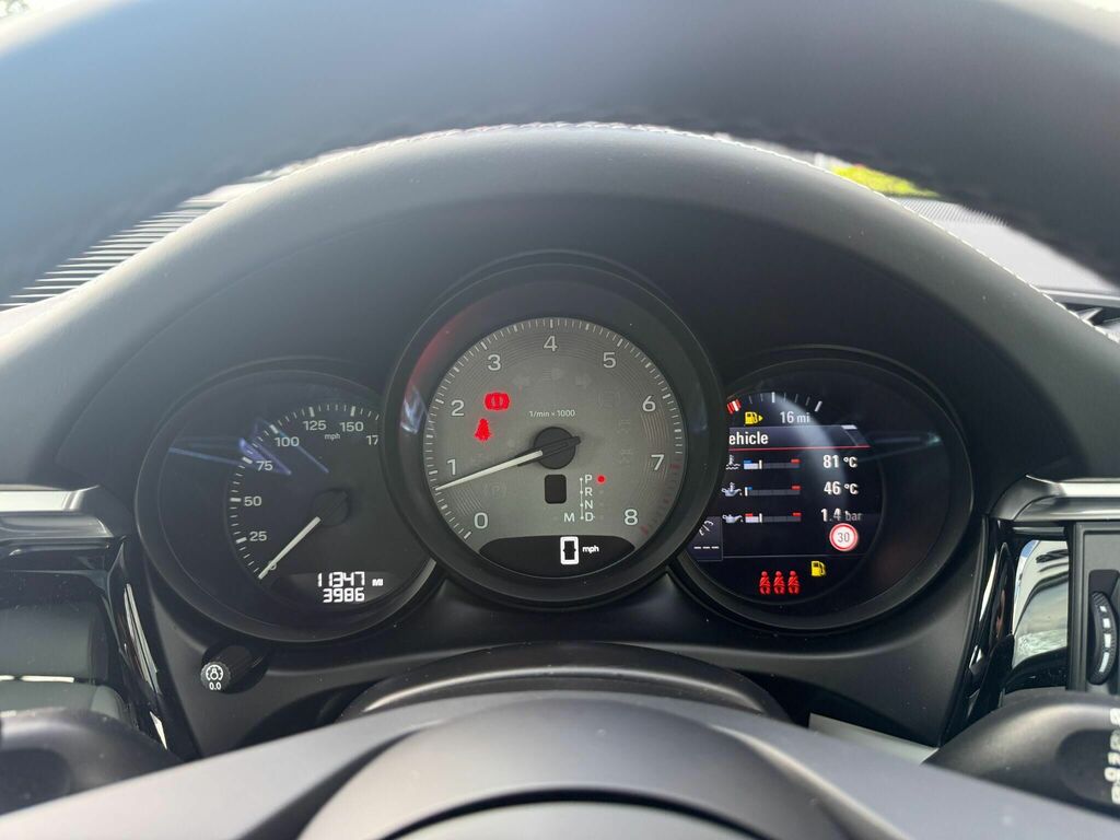 Porsche Macan 2.0T Pdk 4Wd Euro 6 Ss Orange #22