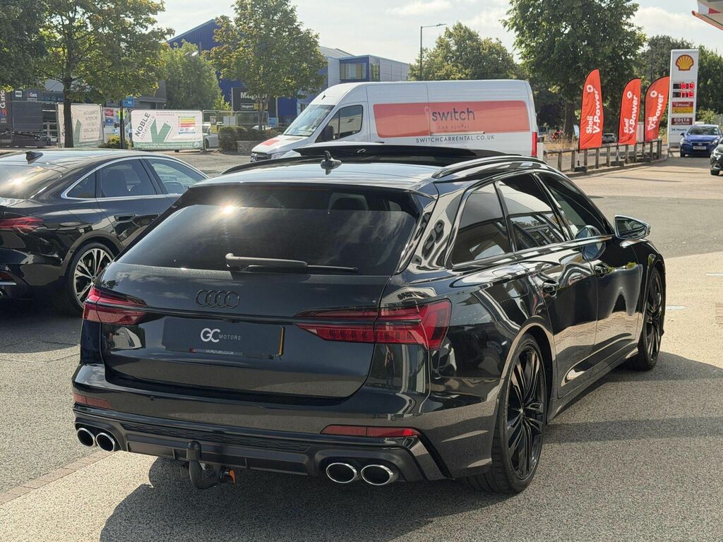 Audi S6 Avant S6 Tdi 349 Quattro Tip  #7