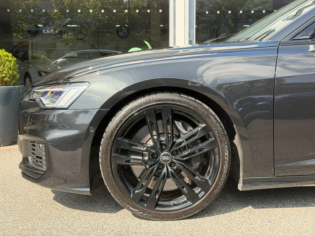 Audi S6 Avant 3.0 Tdi V6 Estate Tiptronic Quattro Eur Grey #3