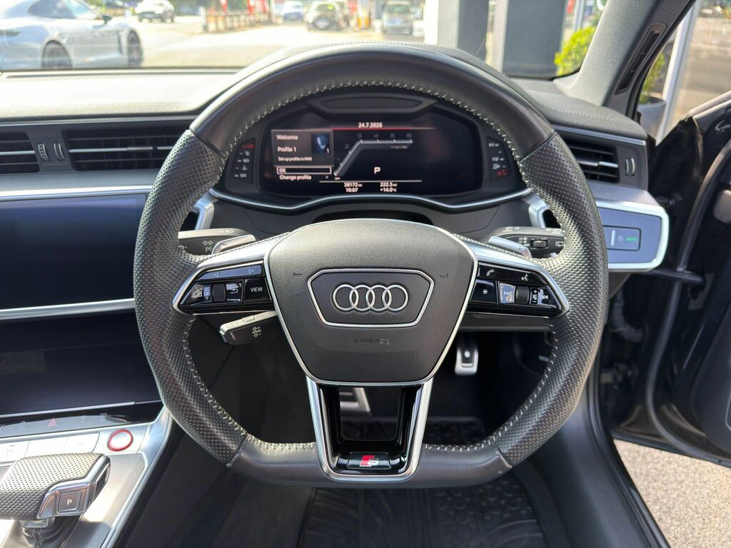 Audi S6 Avant S6 Tdi 349 Quattro Tip  #22