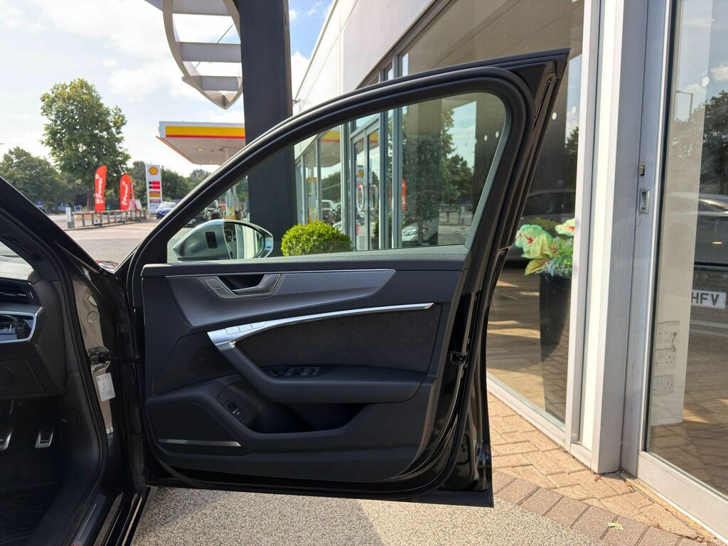 Audi S6 Avant S6 Tdi 349 Quattro Tip  #59