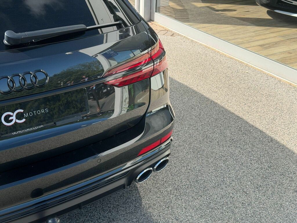 Audi S6 Avant S6 Tdi 349 Quattro Tip  #62
