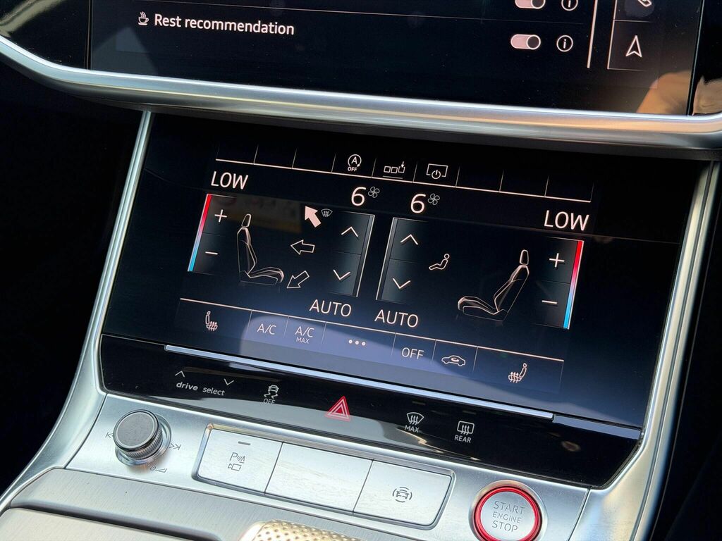 Audi S6 Avant S6 Tdi 349 Quattro Tip  #47