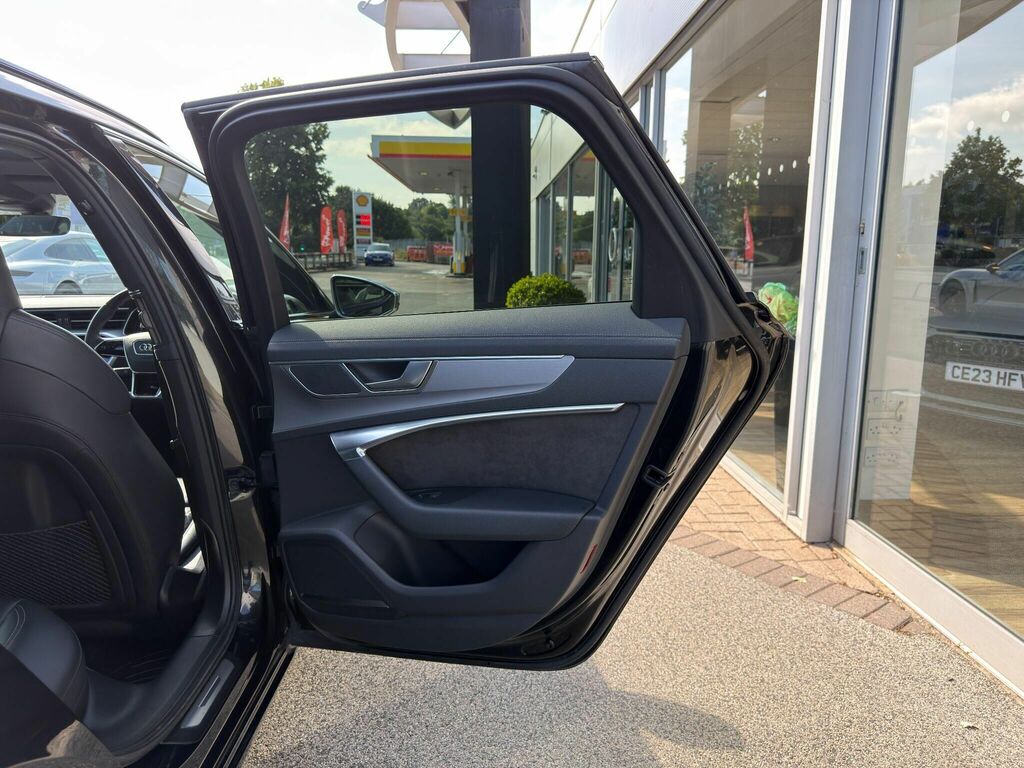 Audi S6 Avant S6 Tdi 349 Quattro Tip  #57