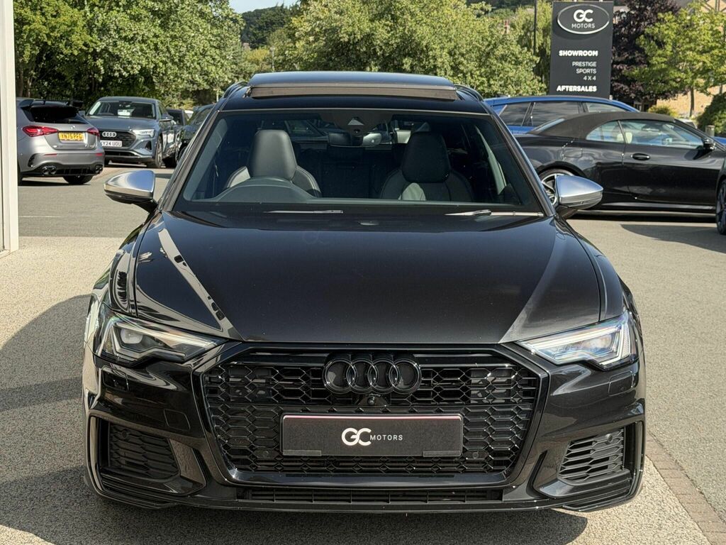 Audi S6 Avant 3.0 Tdi V6 Estate Tiptronic Quattro Eur Grey #2