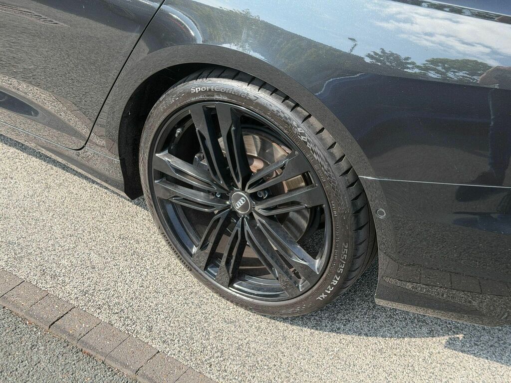 Audi S6 Avant S6 Tdi 349 Quattro Tip  #65