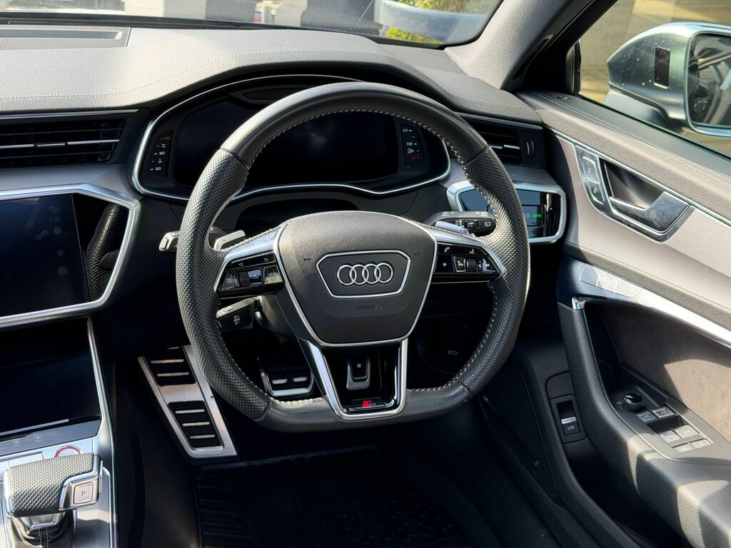 Audi S6 Avant S6 Tdi 349 Quattro Tip  #53