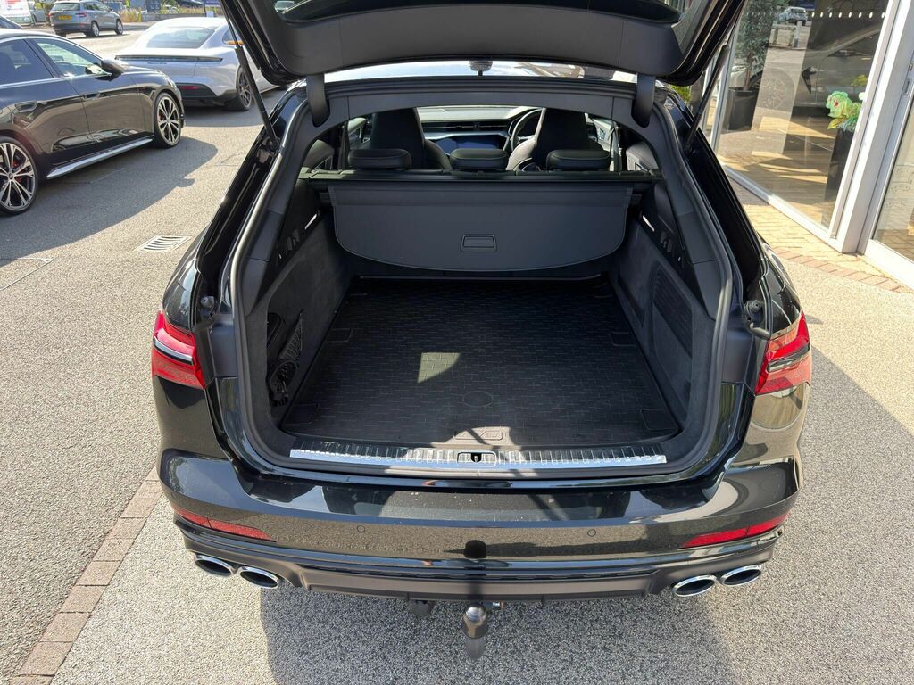 Audi S6 Avant S6 Tdi 349 Quattro Tip  #54