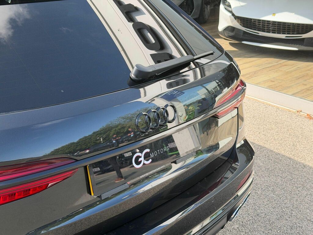Audi S6 Avant S6 Tdi 349 Quattro Tip  #64