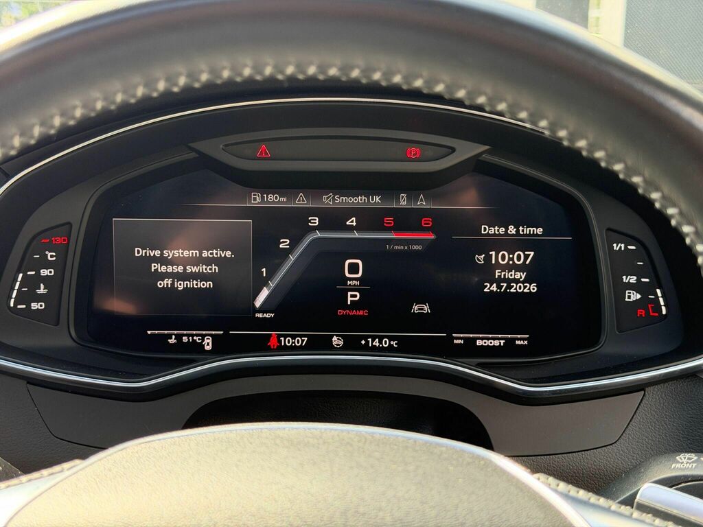 Audi S6 Avant S6 Tdi 349 Quattro Tip  #34