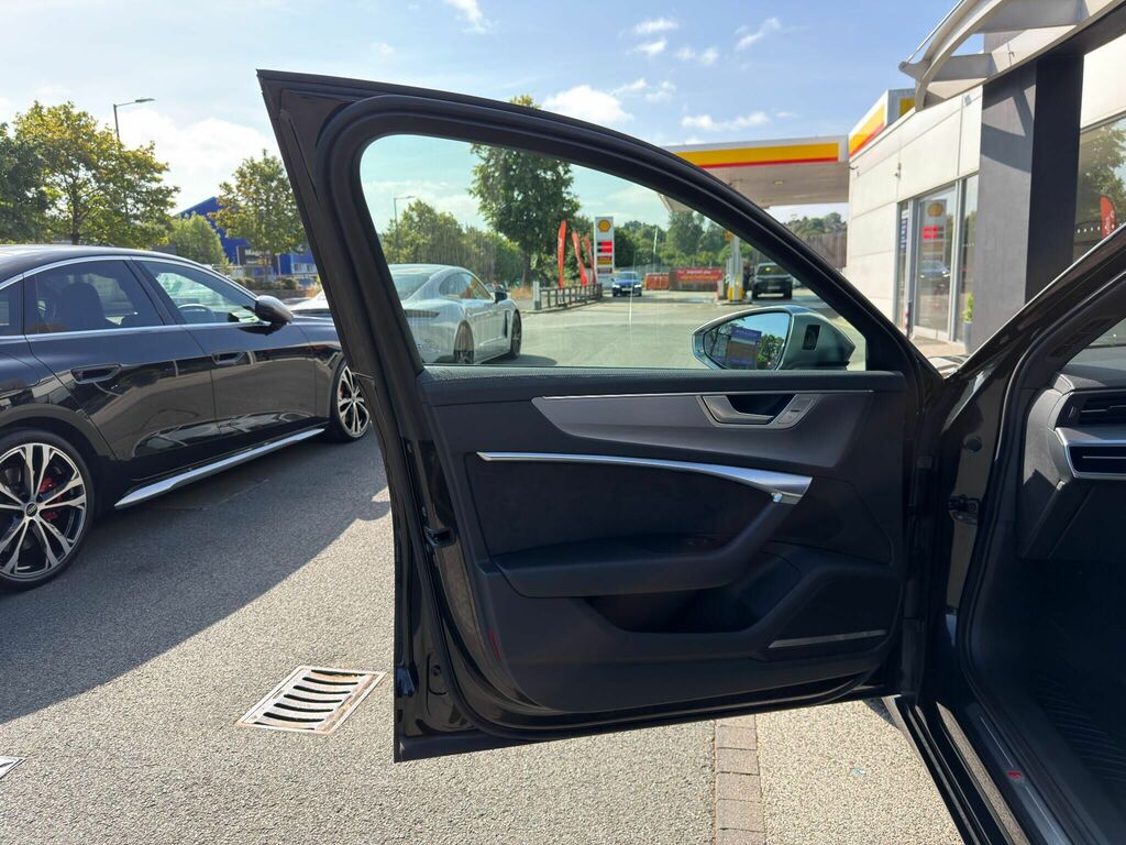 Audi S6 Avant S6 Tdi 349 Quattro Tip  #60