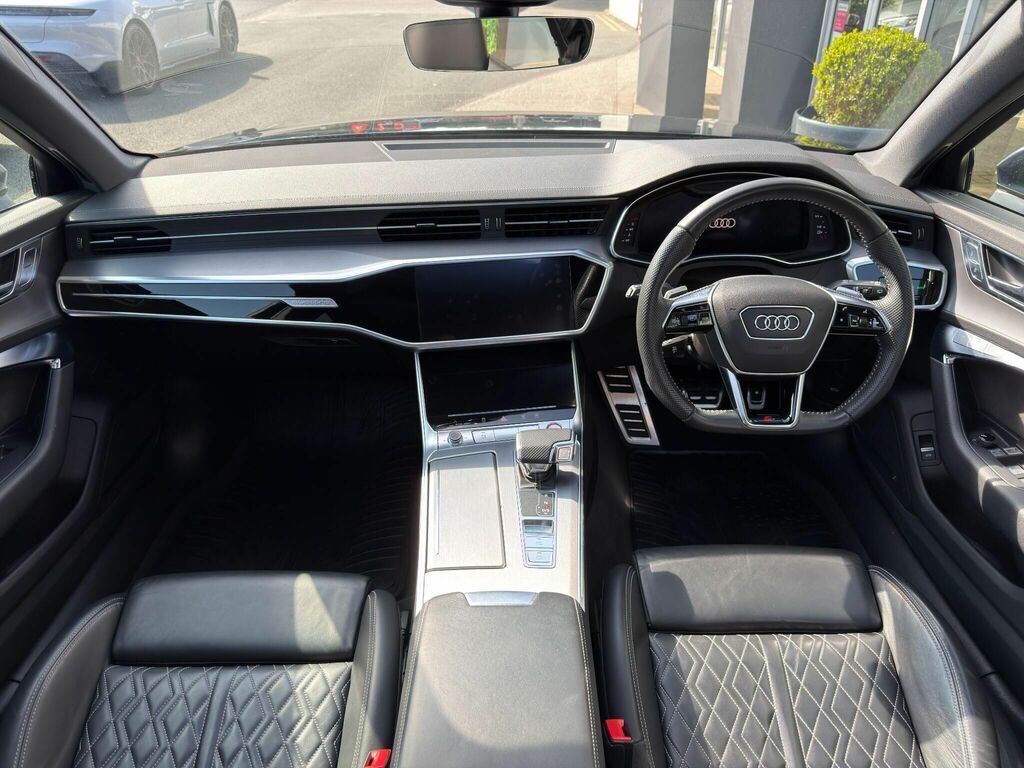 Audi S6 Avant S6 Tdi 349 Quattro Tip  #9