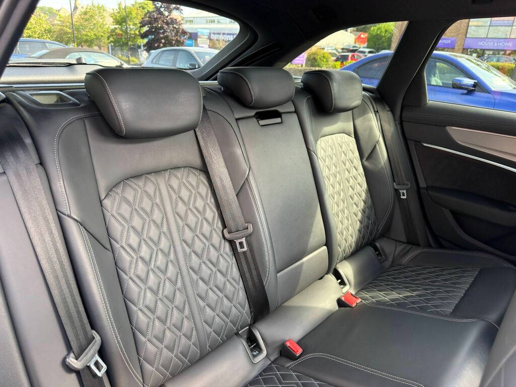 Audi S6 Avant S6 Tdi 349 Quattro Tip  #16