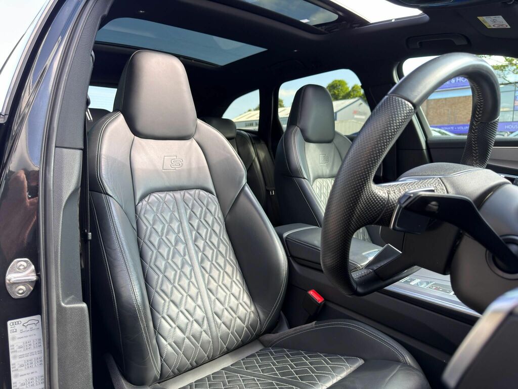 Audi S6 Avant S6 Tdi 349 Quattro Tip  #12