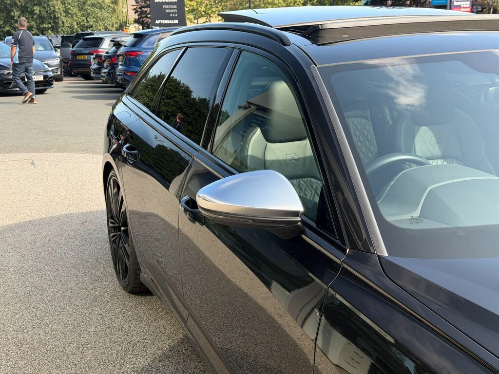 Audi S6 Avant S6 Tdi 349 Quattro Tip  #73