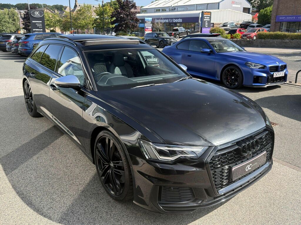 Audi S6 Avant S6 Tdi 349 Quattro Tip  #8