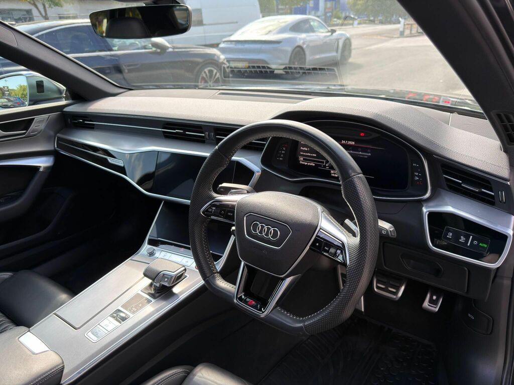 Audi S6 Avant S6 Tdi 349 Quattro Tip  #11