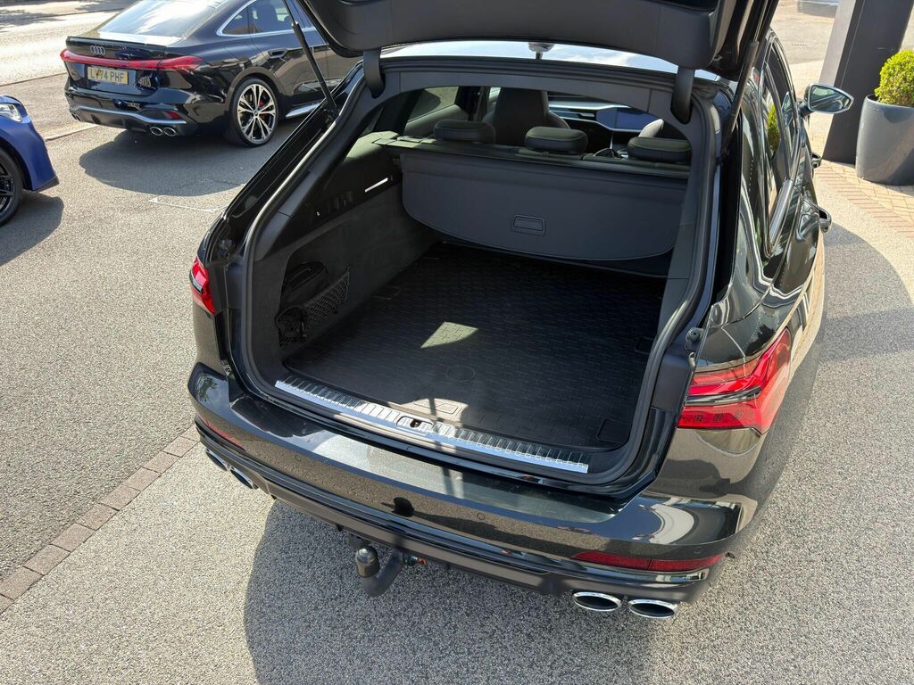 Audi S6 Avant S6 Tdi 349 Quattro Tip  #55