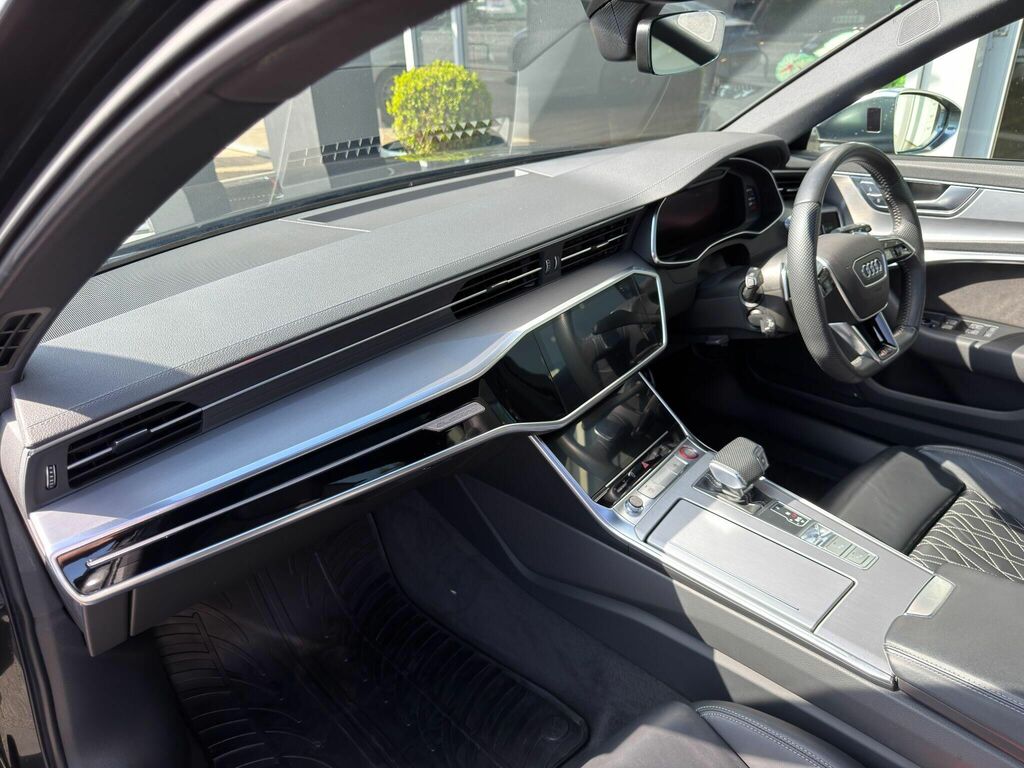 Audi S6 Avant S6 Tdi 349 Quattro Tip  #10
