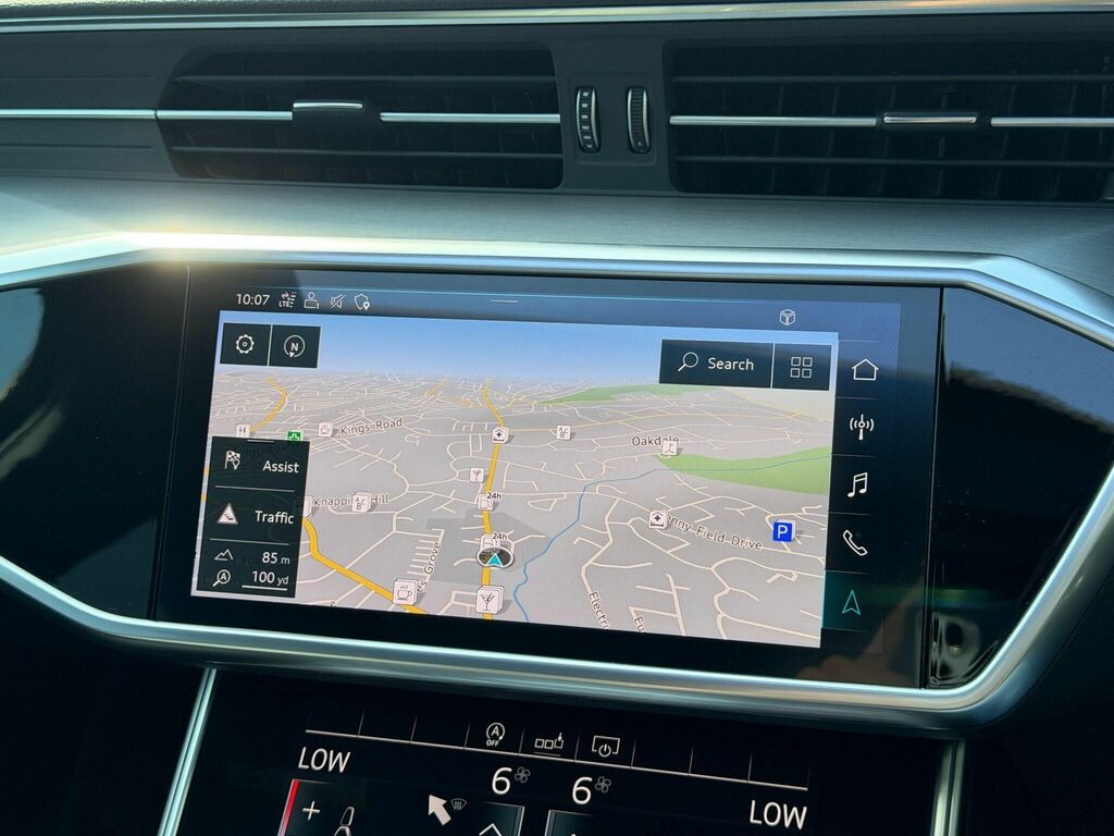 Audi S6 Avant S6 Tdi 349 Quattro Tip  #37