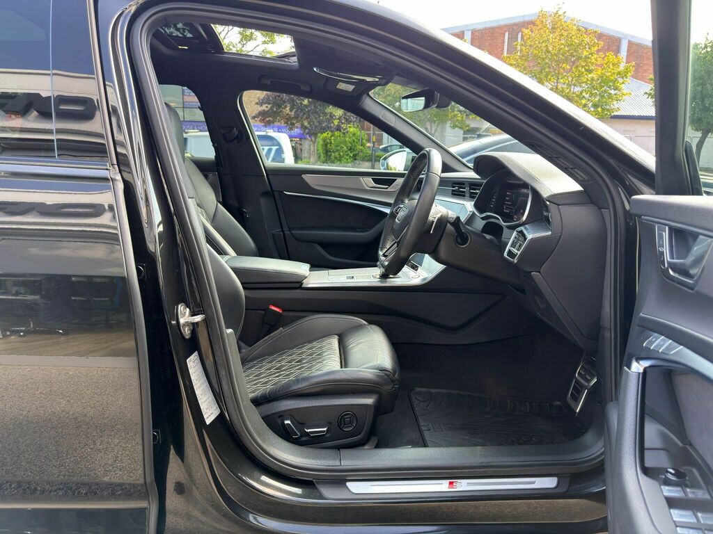 Audi S6 Avant S6 Tdi 349 Quattro Tip  #13