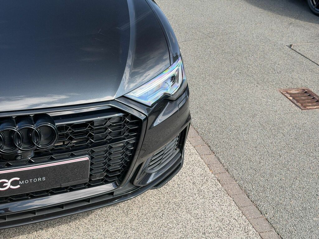 Audi S6 Avant S6 Tdi 349 Quattro Tip  #69