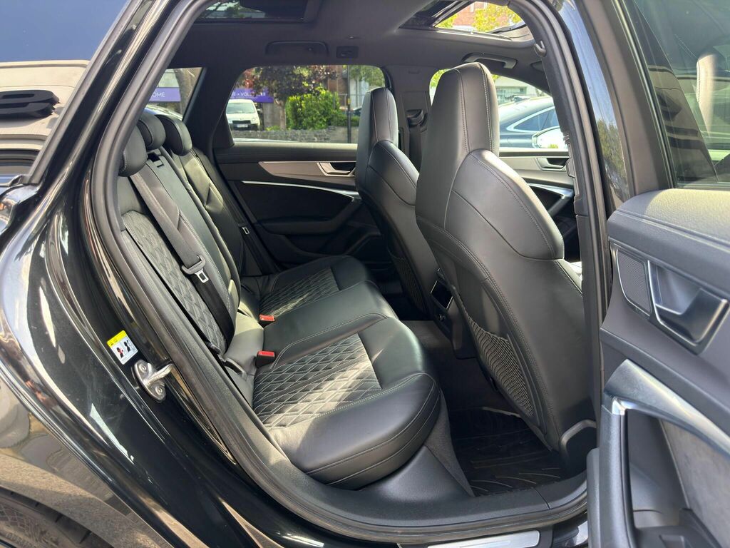 Audi S6 Avant S6 Tdi 349 Quattro Tip  #17