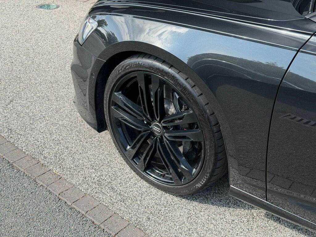 Audi S6 Avant S6 Tdi 349 Quattro Tip  #67
