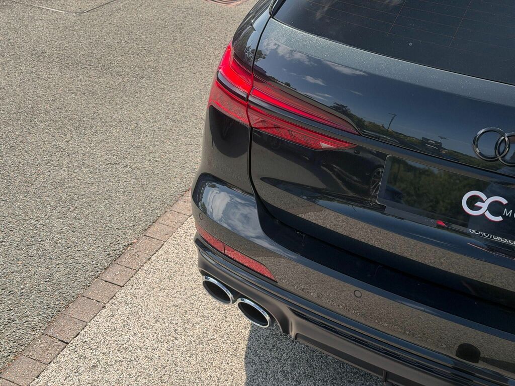 Audi S6 Avant S6 Tdi 349 Quattro Tip  #61