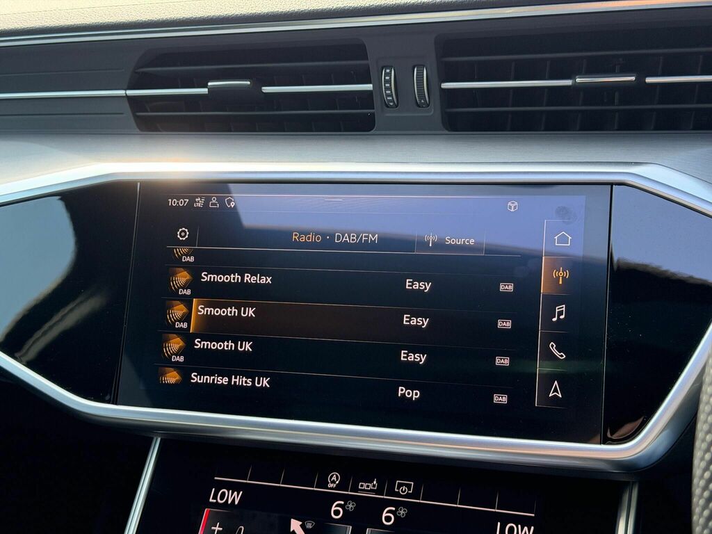 Audi S6 Avant S6 Tdi 349 Quattro Tip  #38
