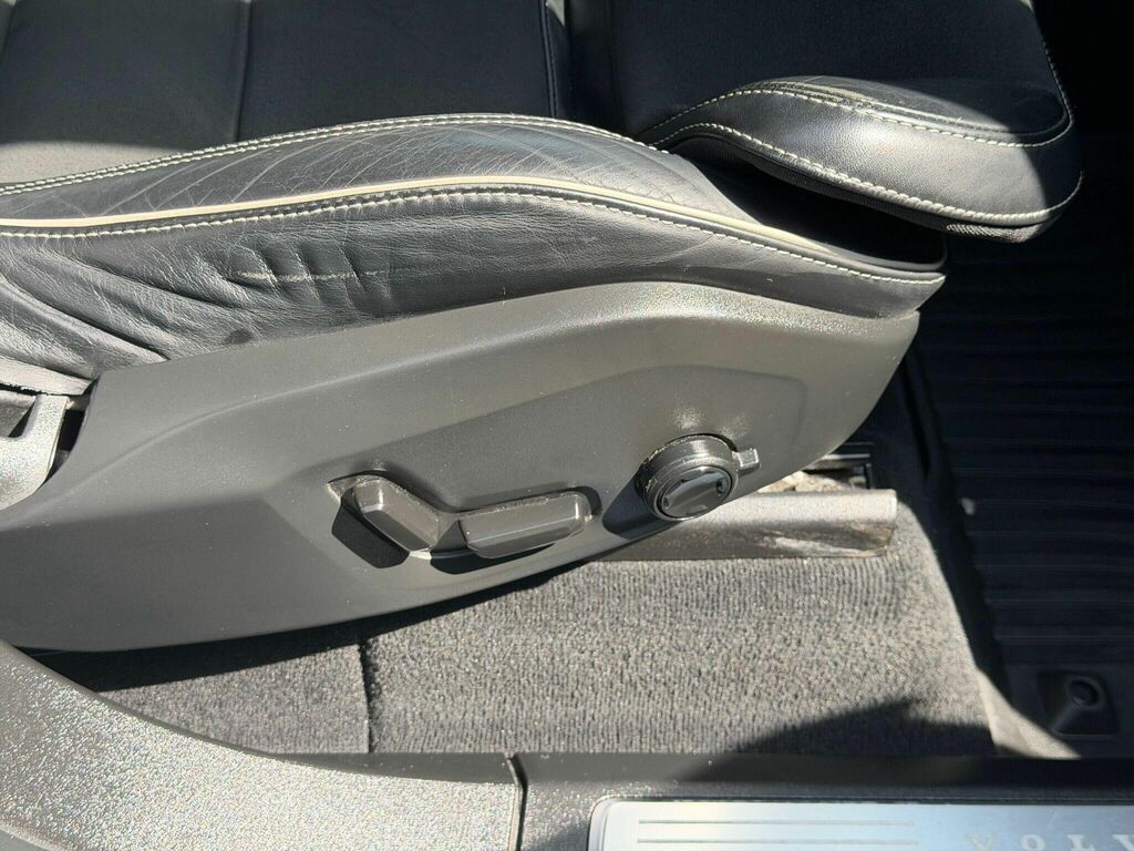 Volvo XC90 R-design B5 Mhev Awd Silver #34