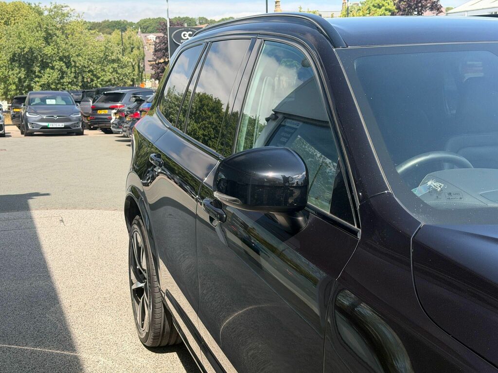 Volvo XC90 R-design B5 Mhev Awd Silver #68