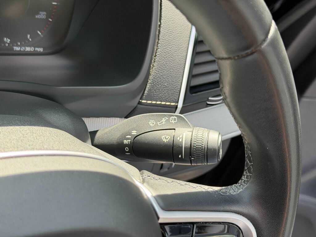 Volvo XC90 R-design B5 Mhev Awd Silver #28
