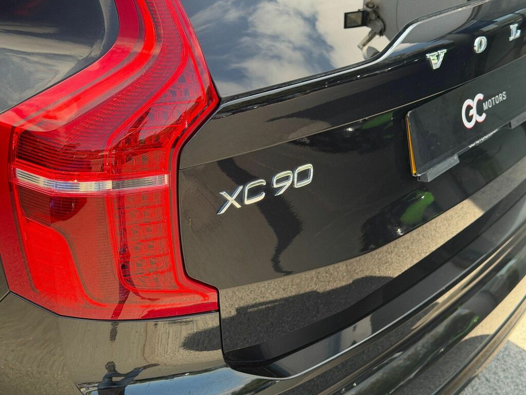 Volvo XC90 R-design B5 Mhev Awd Silver #57