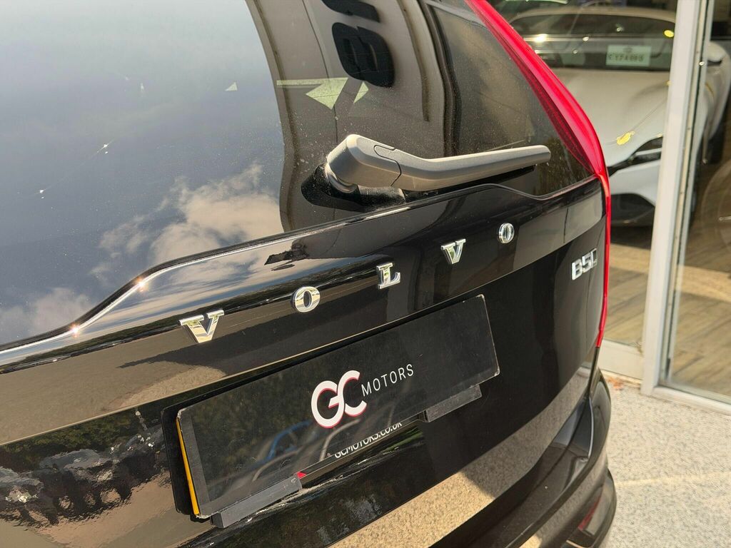 Volvo XC90 R-design B5 Mhev Awd Silver #58