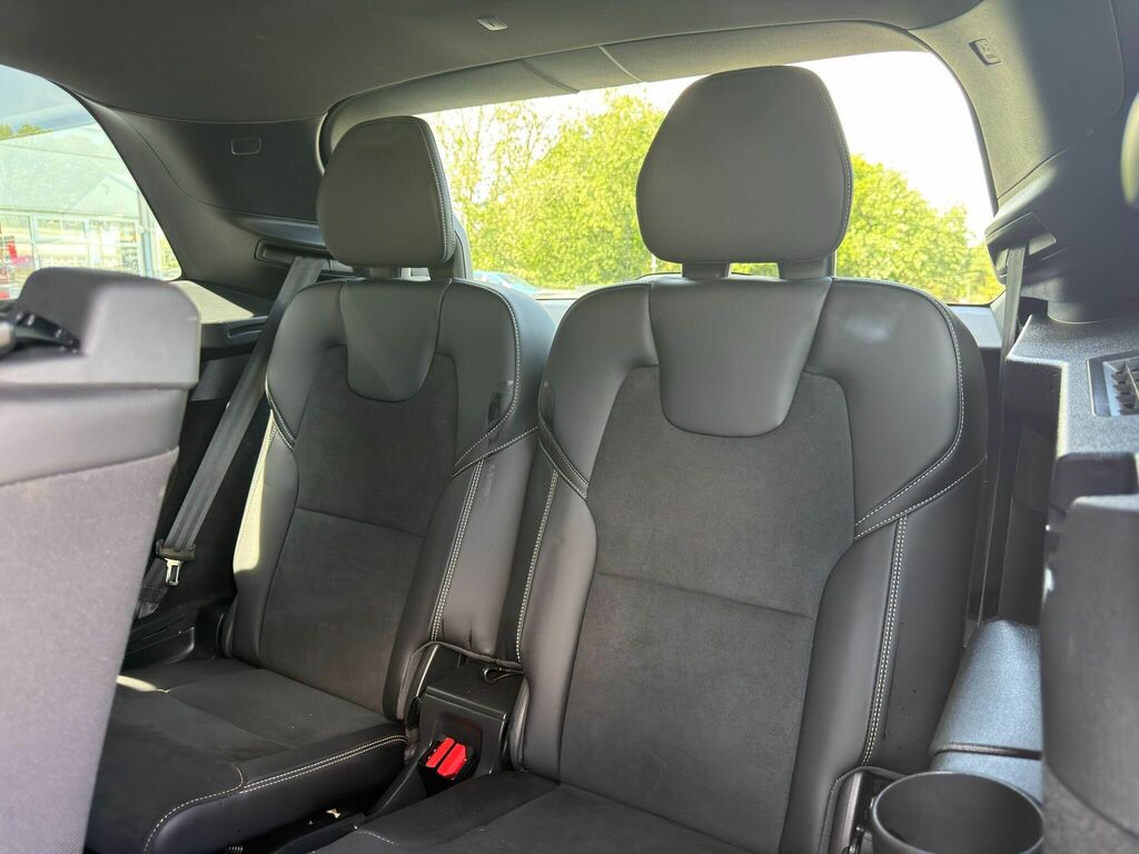 Volvo XC90 R-design B5 Mhev Awd Silver #23