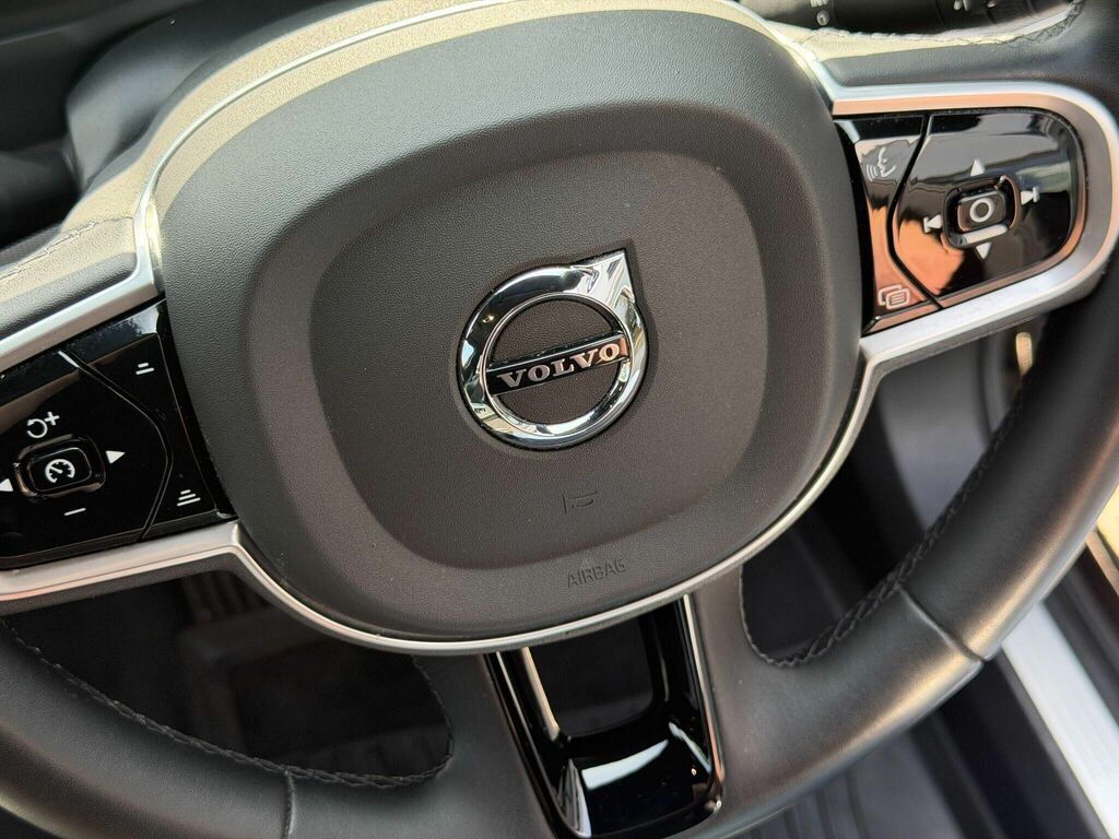 Volvo XC90 R-design B5 Mhev Awd Silver #29