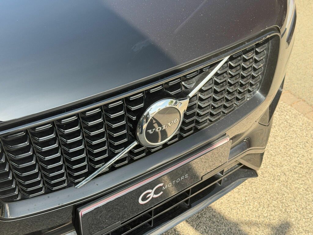Volvo XC90 R-design B5 Mhev Awd Silver #66