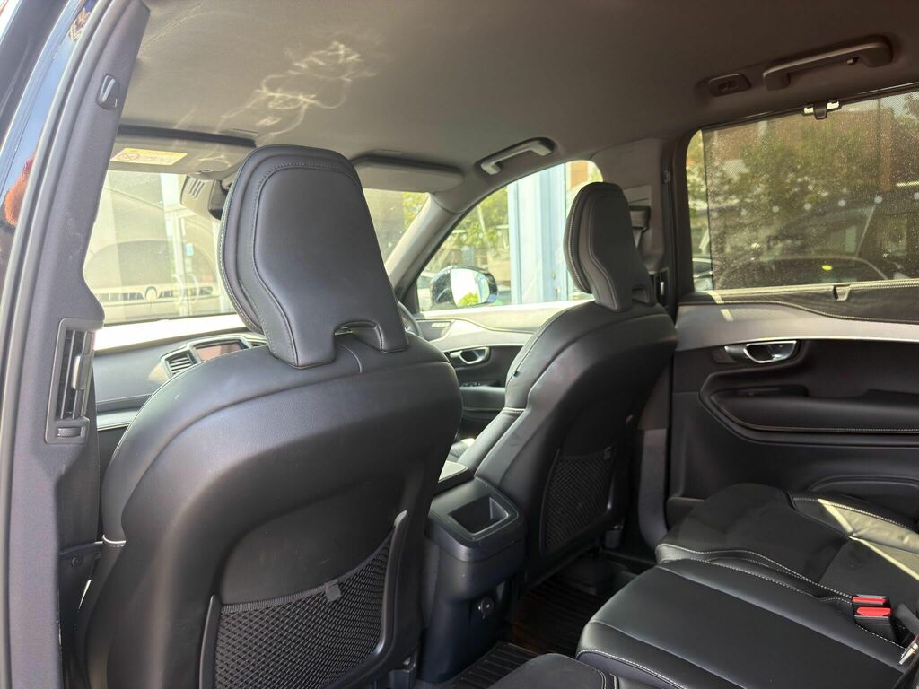 Volvo XC90 R-design B5 Mhev Awd Silver #19