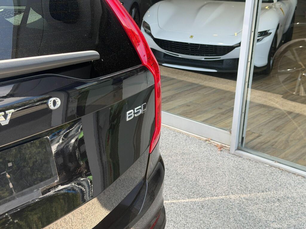 Volvo XC90 R-design B5 Mhev Awd Silver #59