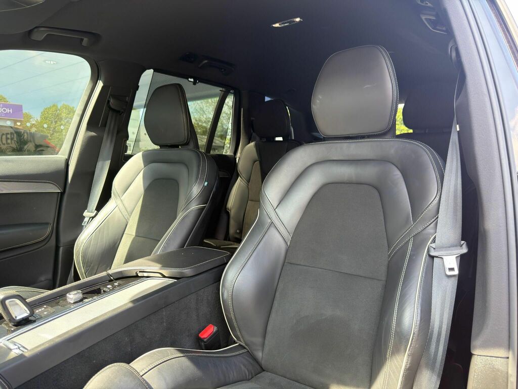 Volvo XC90 R-design B5 Mhev Awd Silver #15