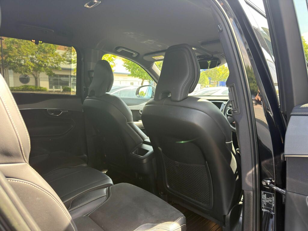 Volvo XC90 R-design B5 Mhev Awd Silver #18