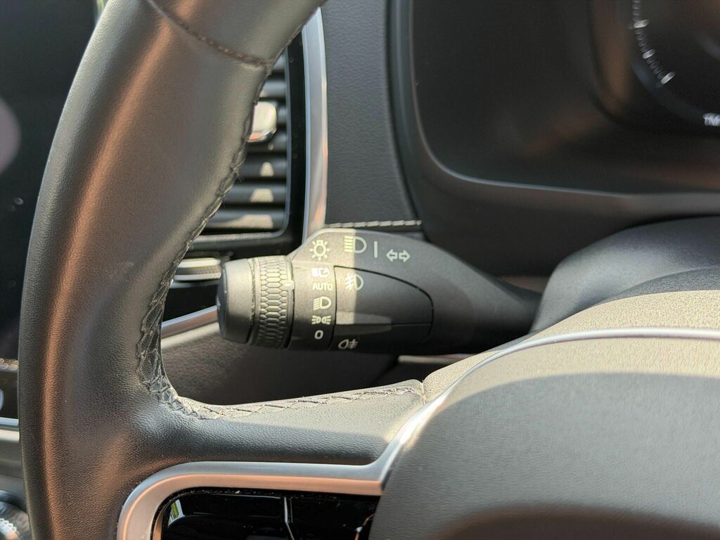 Volvo XC90 R-design B5 Mhev Awd Silver #27