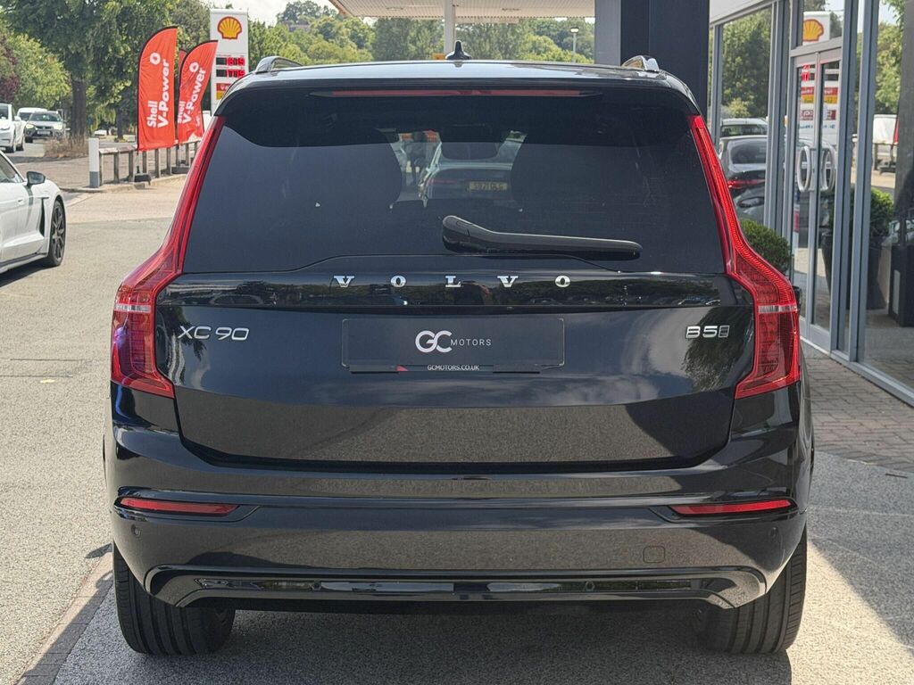 Volvo XC90 2.0 B5 Mhev R-design 4Wd Euro 6 Ss Black #6