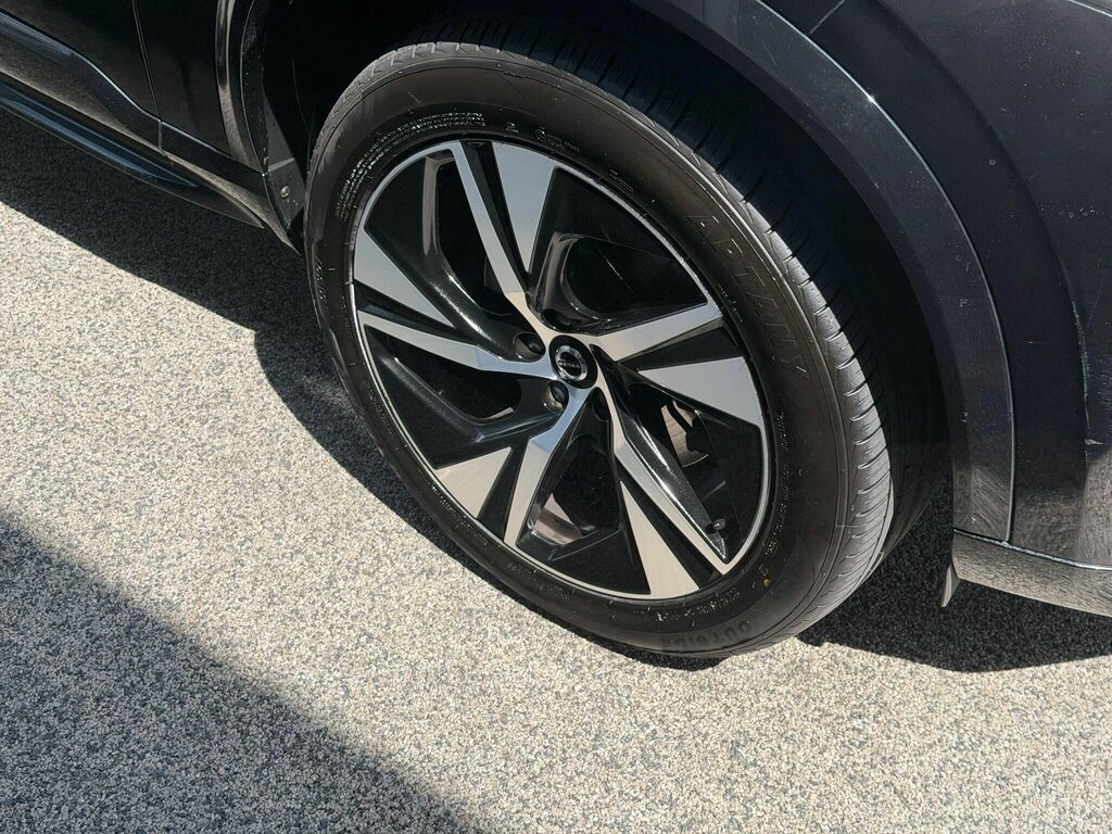 Volvo XC90 R-design B5 Mhev Awd Silver #67