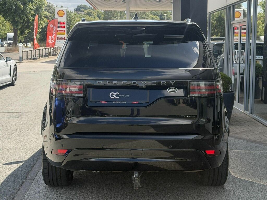 Land Rover Discovery 3.0 P360 Mhev R-dynamic Hse 4Wd Euro 6 Ss Black #6