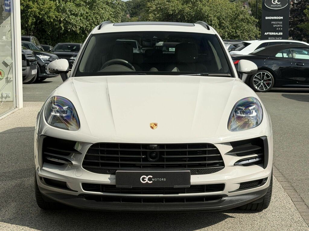 Porsche Macan 2.0T Suv Pdk 4Wd Euro 6 Ss 245 Ps Grey #2