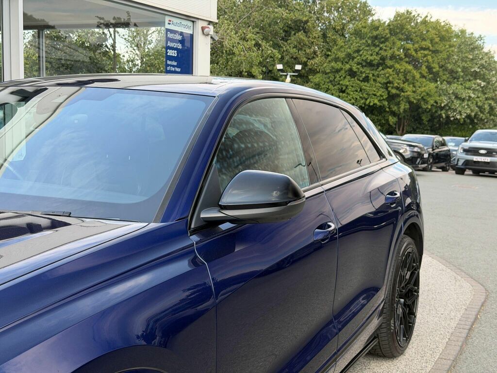 Audi Q8 Tdi Quattro S Line Vorsprung Black #69